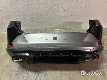 Paraurti posteriore originale seat cupra formentor