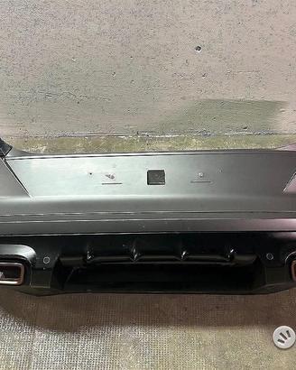 Paraurti posteriore originale seat cupra formentor