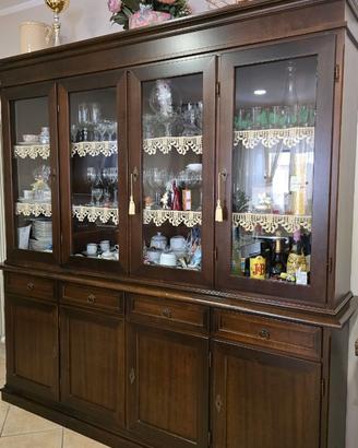 Credenza Arte Povera