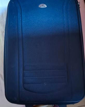 valigia nuova samsonite