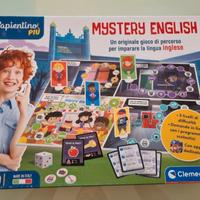 Gioco da tavolo: Mystery English