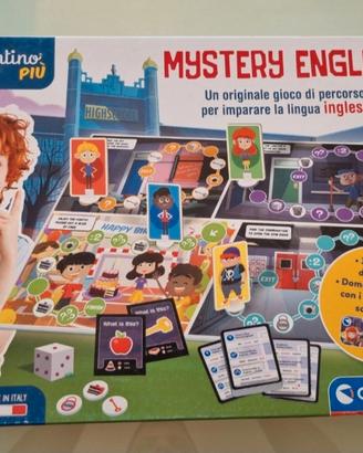Gioco da tavolo: Mystery English