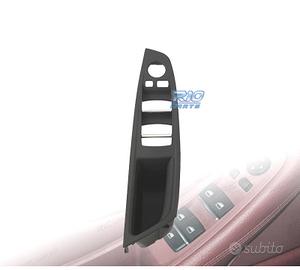 MODANATURA PULSANTE BMW F10 F11 PANNELLO PORTA NER