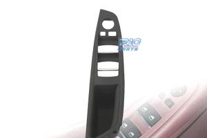 MODANATURA PULSANTE BMW F10 F11 PANNELLO PORTA NER
