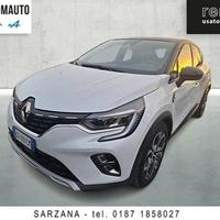 Renault Captur 1.6 plug-in hybrid Intens E-Tech 16