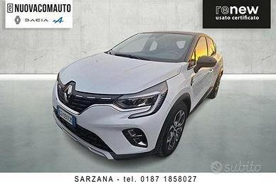 Renault Captur 1.6 plug-in hybrid Intens E-Tech 16