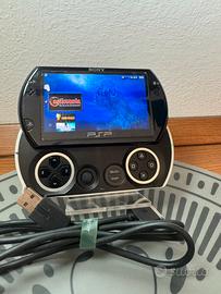 Psp go playstation portatile sony