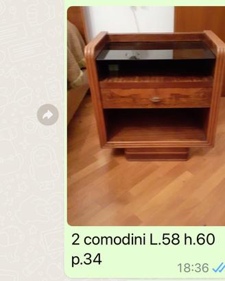 Mobili vintage