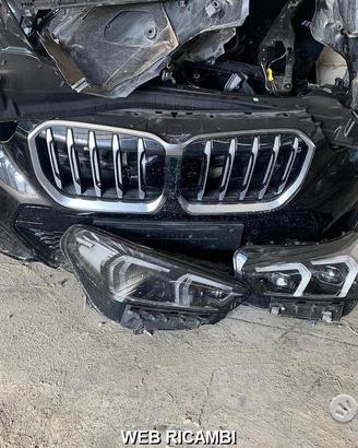 Musata Bmw X1 U11 dal 2023 al 2025 ricambi usati