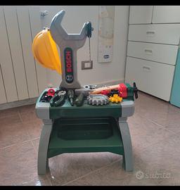 Banchetto da lavoro per bambini 