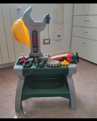 Banchetto da lavoro per bambini 