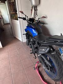 Yamaha MT 07