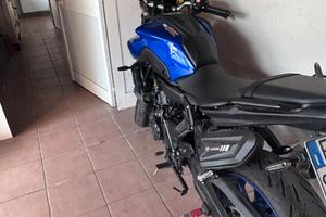 Yamaha MT 07
