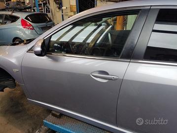 Porta anteriore sx nuda MAZDA 6 del 2010