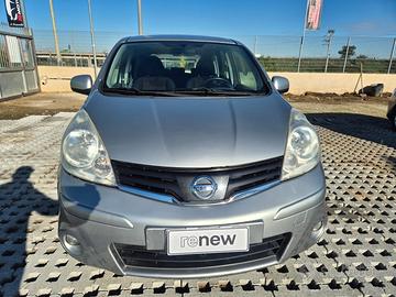 Nissan Note 1.4 16V n-tec