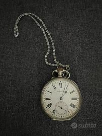 Orologio da tasca Longines vintage numerato