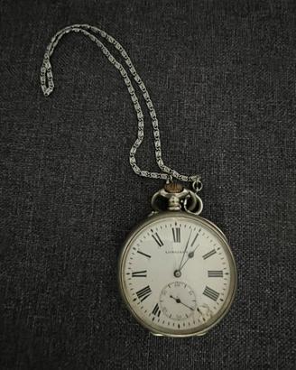 Orologio da tasca Longines vintage numerato