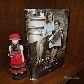 "Le belle Cece" Andrea Vitali