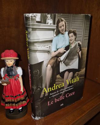 "Le belle Cece" Andrea Vitali