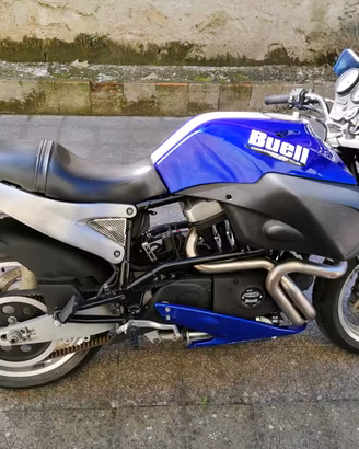 BUELL x1 racing Stripe 1999