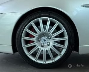 Cerchi anteriori per Maserati 4.2 Coupè o Spider