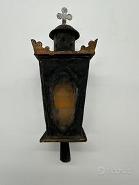 Lampada Processionale o da sagrato lanterna chiesa