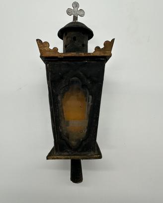 Lampada Processionale o da sagrato lanterna chiesa