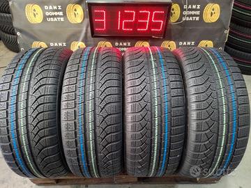 4 GOMME DA NEVE 245 45 18 DELLA PIRELLI CON 80% DO
