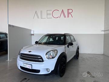 Mini Cooper Countryman Mini 1.6 Cooper D Park Lane