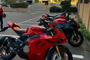 Ducati Panigale V4 S