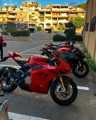 Ducati Panigale V4 S