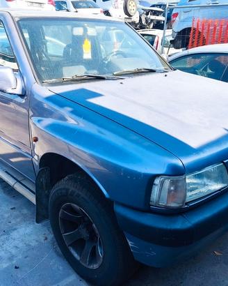 RICAMBI OPEL FRONTERA SERIE 1 ANNO 1993 (1991-1998