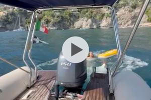 Tendalino in acciaio con tenda