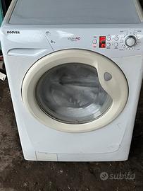 Lavatrice 6k slim 1000 giri marca hoover
