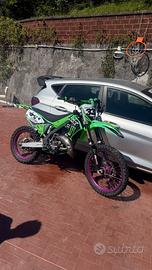 Kx 125 targato