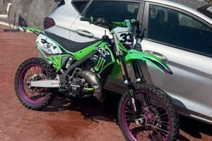 Kx 125 targato