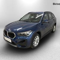 BMW X1 (F48) - X1 sDrive18d Advantage