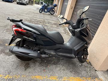 Kymco Downtown 300i - 2015