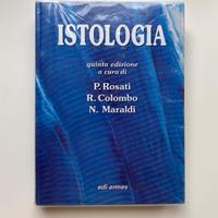 Istologia di Rosati, Colombo, Maraldi - Edi.Ermes