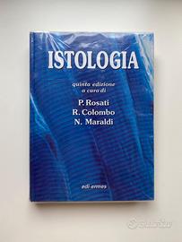 Istologia di Rosati, Colombo, Maraldi - Edi.Ermes