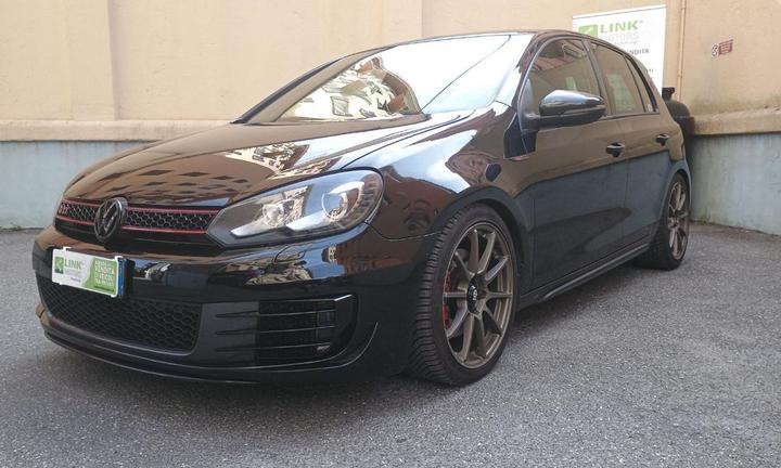 VOLKSWAGEN Golf 2.0 TSI 5p. GTI 5P 210CV