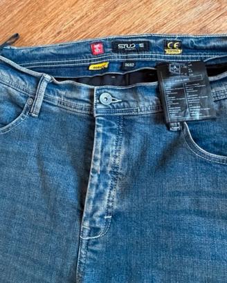Jeans Moto