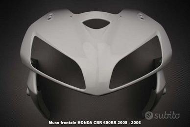 Muso frontale HONDA CBR 600RR 2005 - 2006