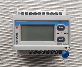 Energy Meter Gavazzi MID EM210-72D.AV5.3.H.OS.P/FB