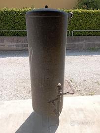 Serbatoio per autoclave 