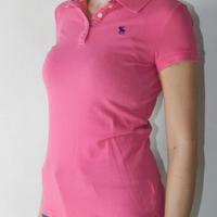 ABERCROMBIE ORIGINAL - Taglia: Medium - Polo donna