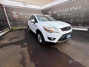 Ford Kuga 2.0 TDCi 136 CV 4WD Titanium DPF
