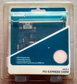 Digitus DS-30101 Sata II Pci-Express Card