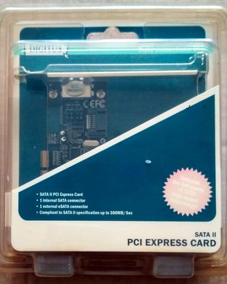 Digitus DS-30101 Sata II Pci-Express Card