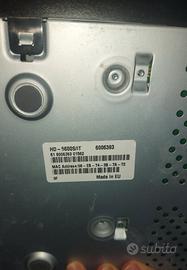 Decoder satellitare tvsat senza scheda